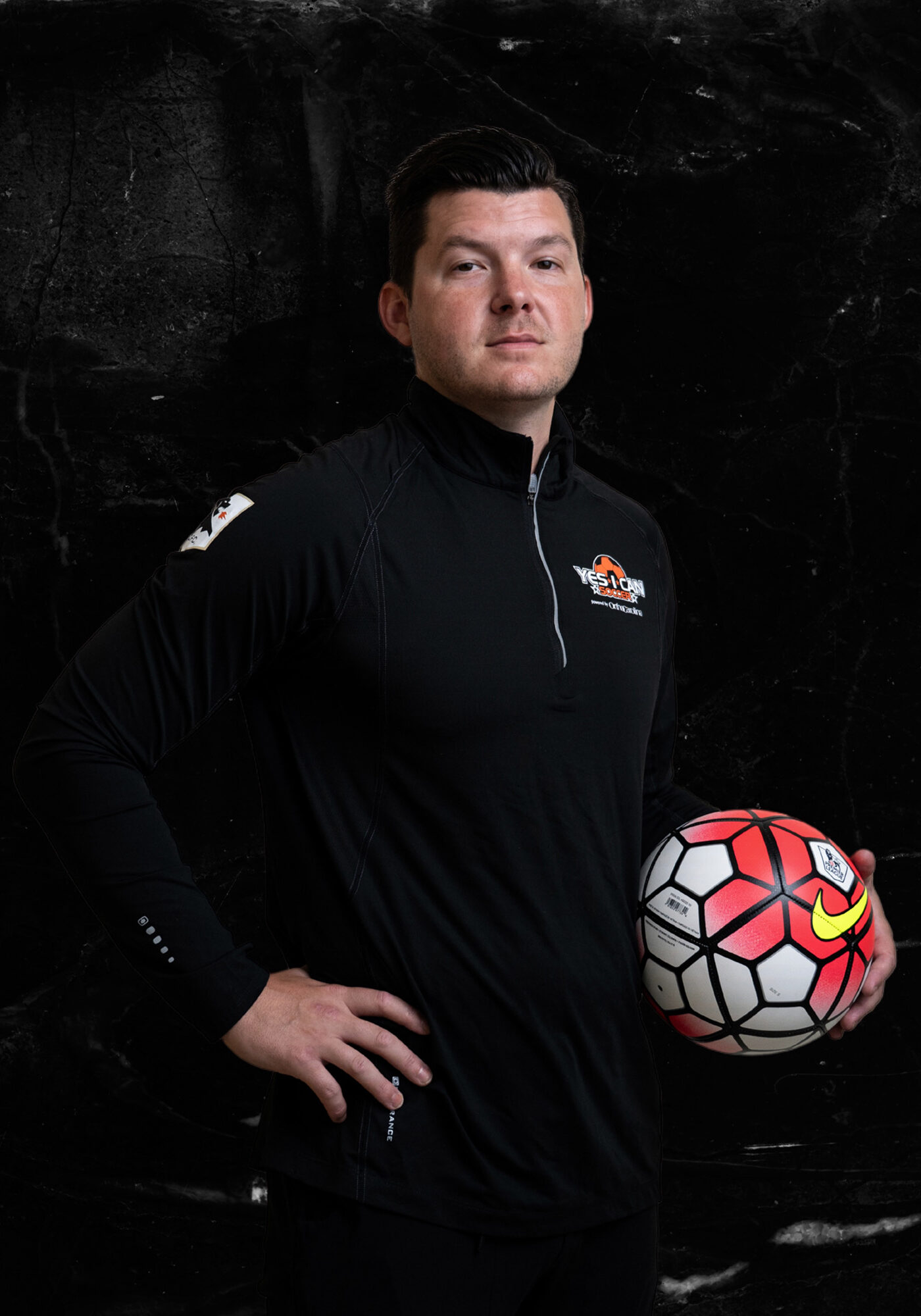 Griffin Shaw - YIC Soccer Headshot Griffin Shaw - YIC Soccer Headshot