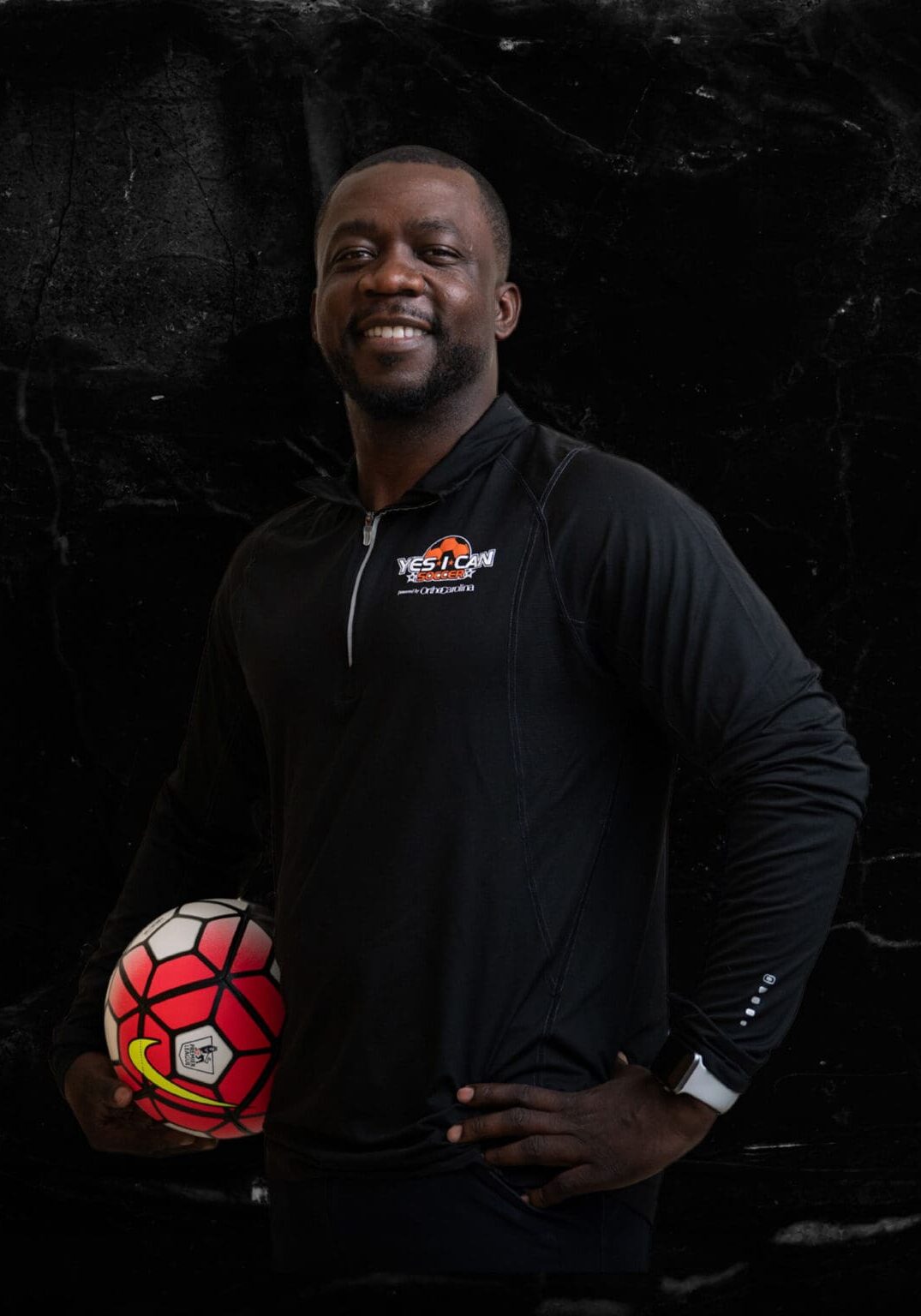 Robbie Rogers - YIC Soccer Headshot Robbie Rogers - YIC Soccer Headshot